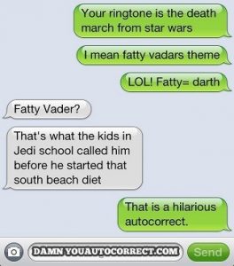 Death Star Diete Text