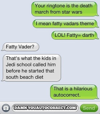 Death Star Diete Text