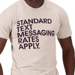 7 simple sms rules