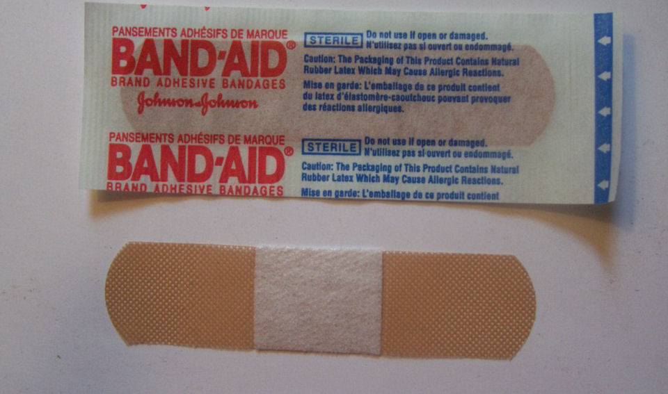 band aid