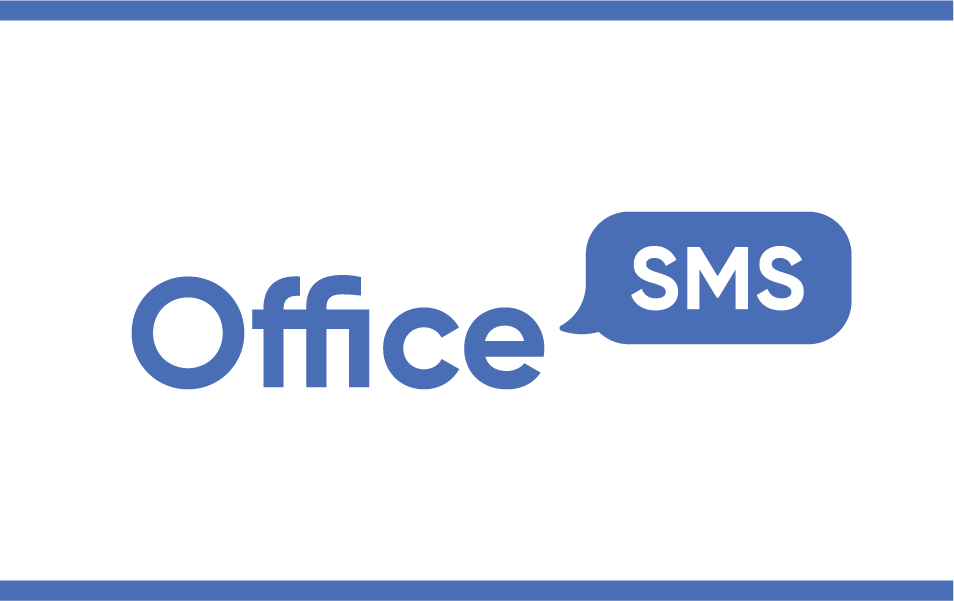 Office Logo with Border