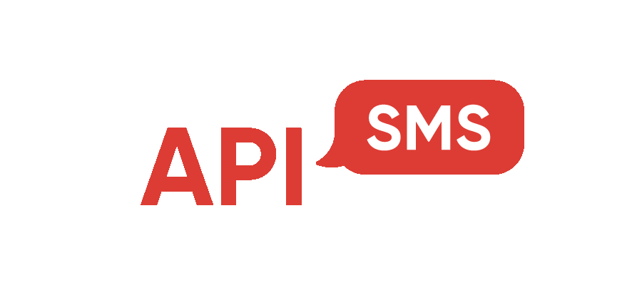 API SMS logo