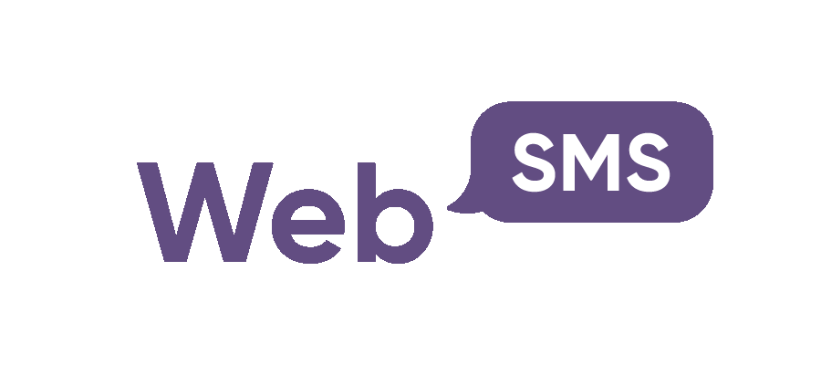 Web SMS logo