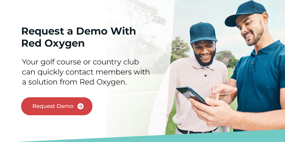 Request a Demo with Red Oxygen