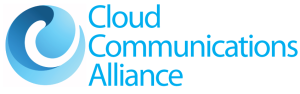 Logo signifying Cloud Communications Alliance membership 