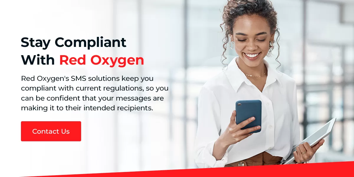 Stay Compliant With Red Oxygen