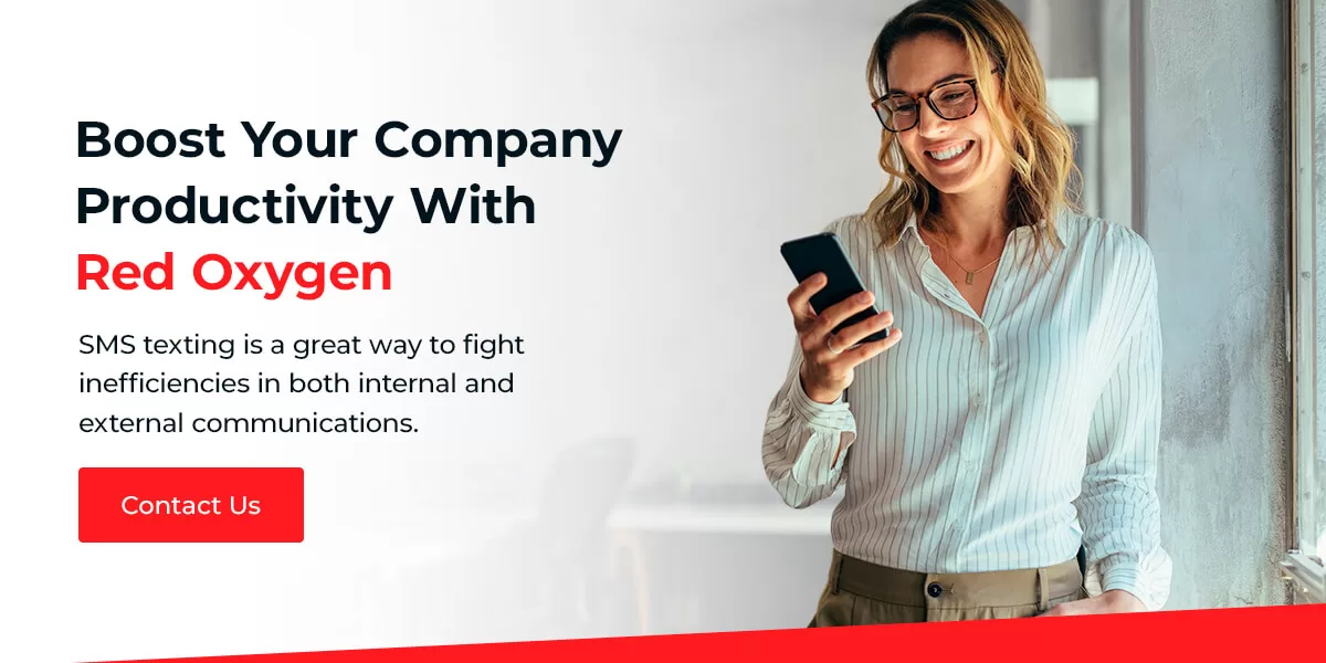 Boost Your Company Productivity With Red Oxygen