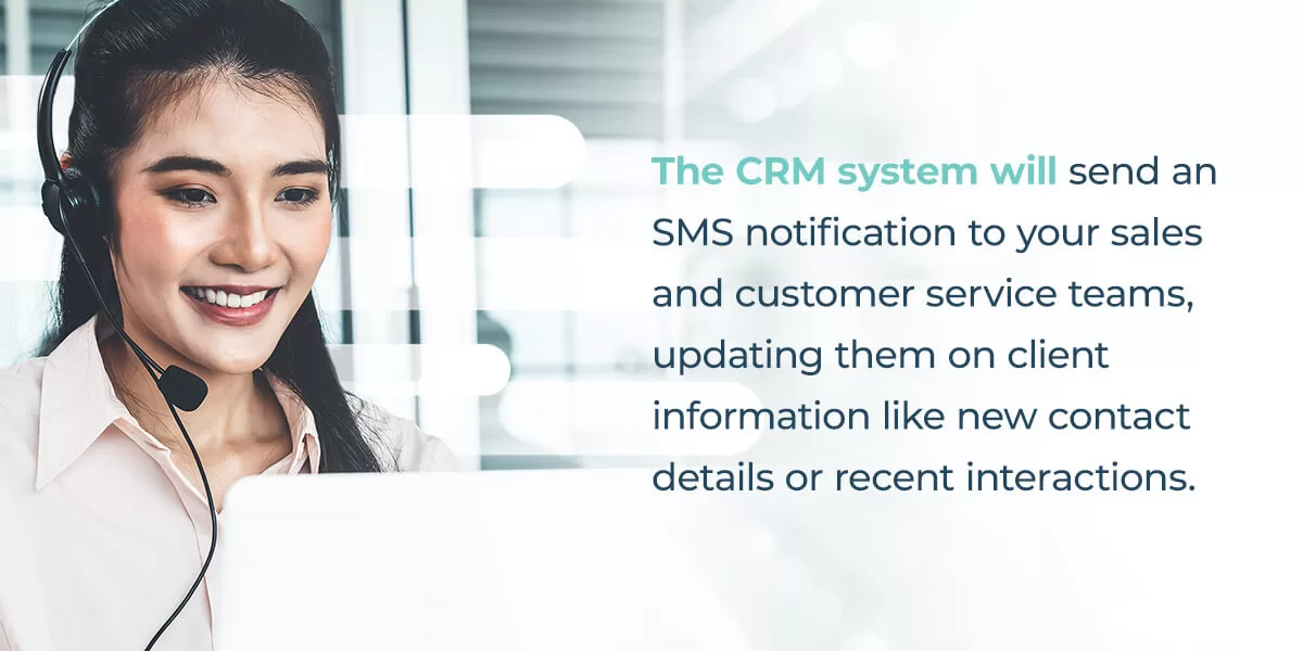 CRMs that have SMS Capability