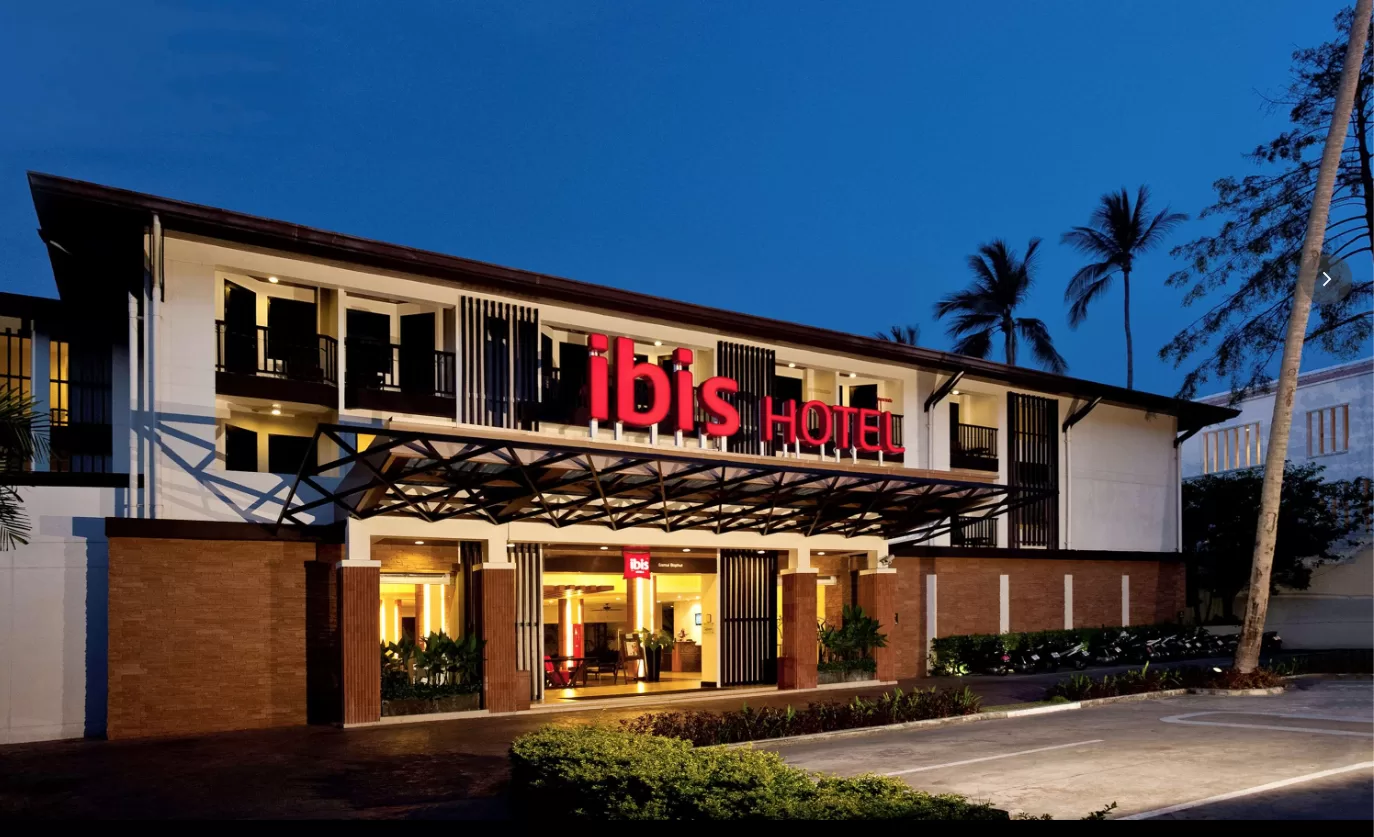 Ibis hotel