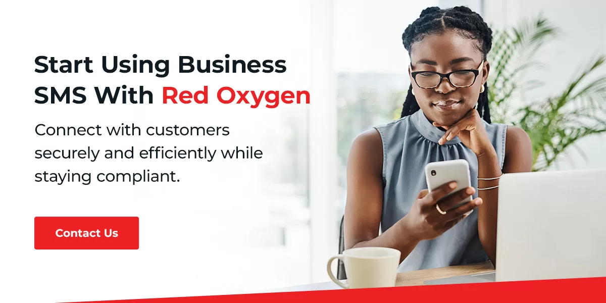 Contact Red Oxygen to get started