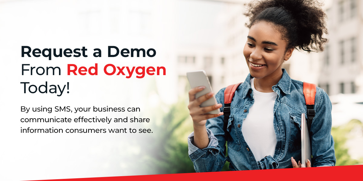 Request a Demo with Red Oxygen
