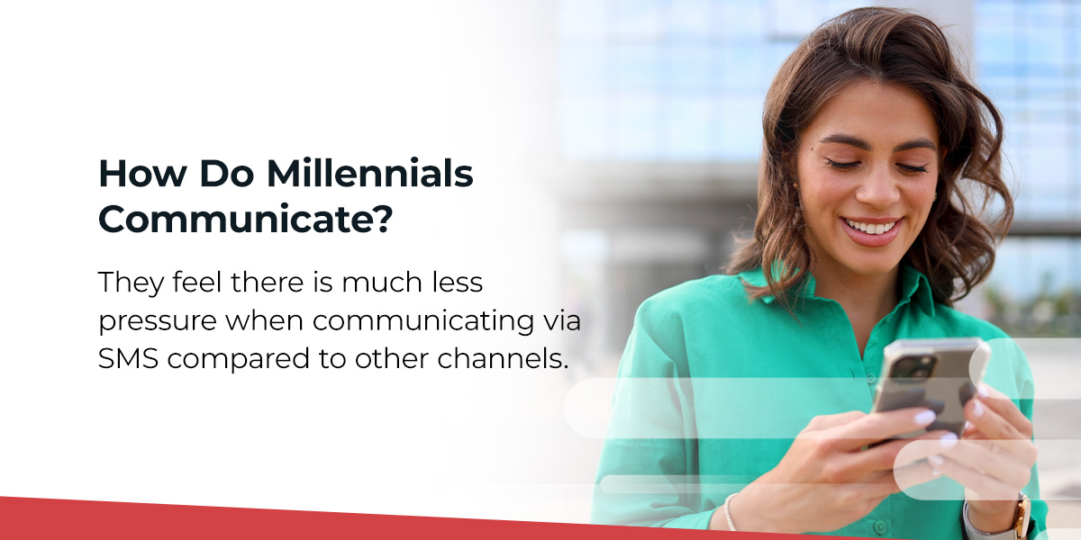 Communicating with Millenials