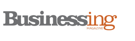 Businessing Mag Logo