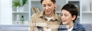 SMS for Child Care providers